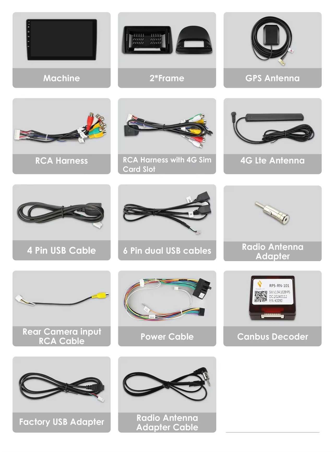 Мултимедия 9" за Renalut Clio 3 Android 13 навигация CARPL;AY RDS DSP