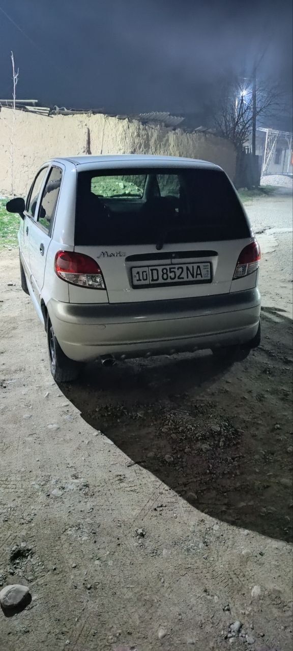 Matiz best sotiladi