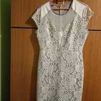 Rochie dantela marimea 44