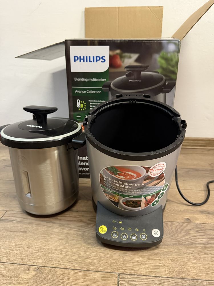 Vând Philips Blending Multicooker