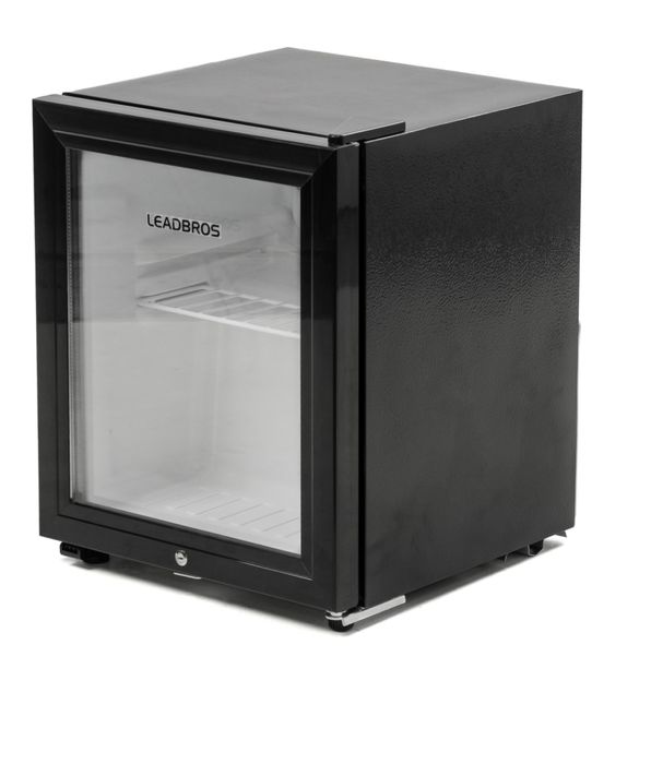 Холодильник Leadbros BC-60 J черный