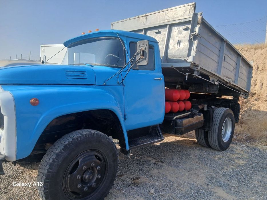 Zil samasval sotiladi