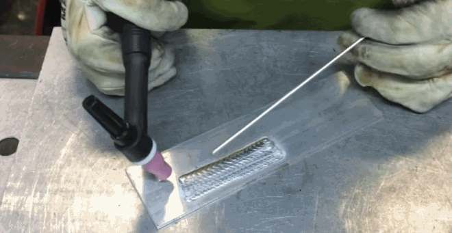 Аргон сварка хизматлари