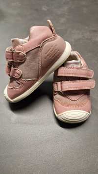 BIOMECANICS кожени/велурени бебешки обувки 19 номер