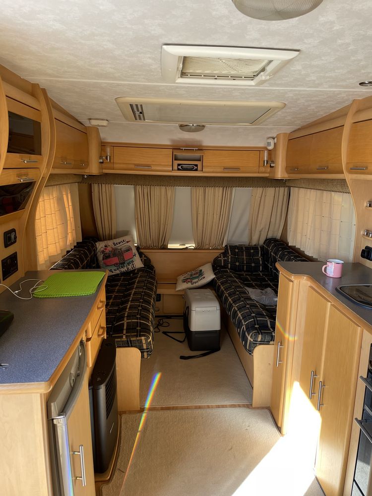 Rulota Elddis an 2006