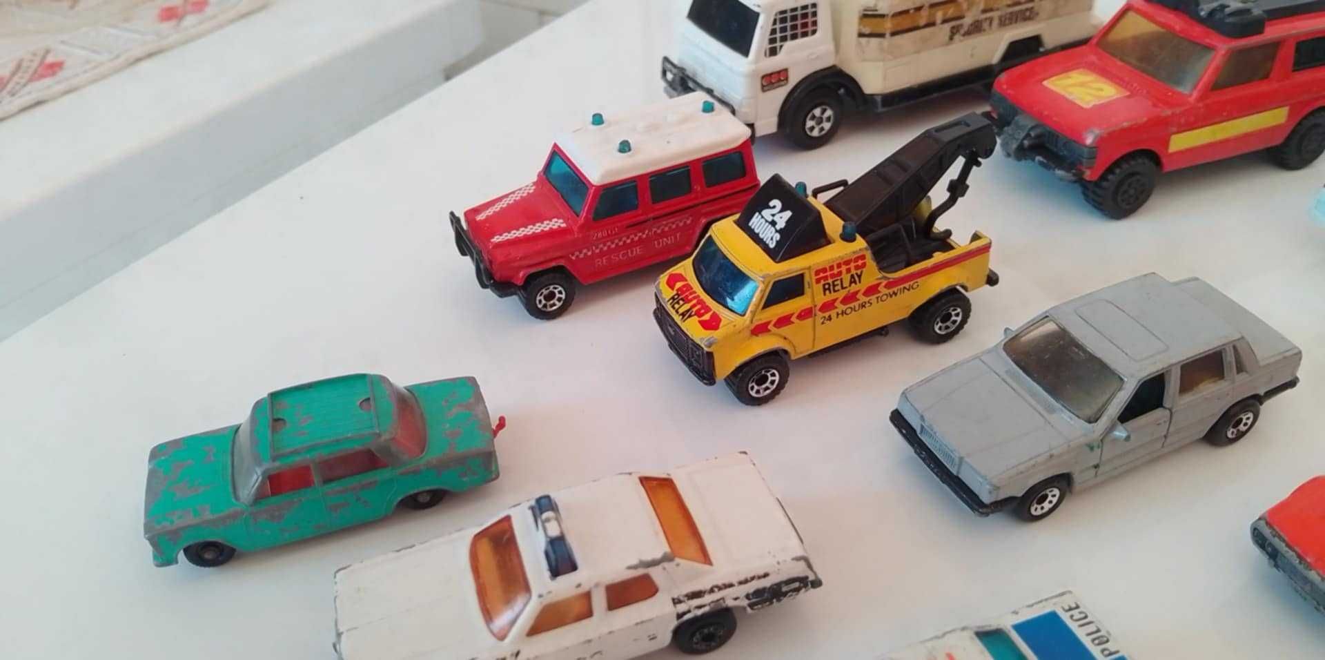 Matchbox England Macau 1/64 1/43