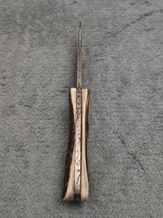 Ловен нож  баварска  дамаска .