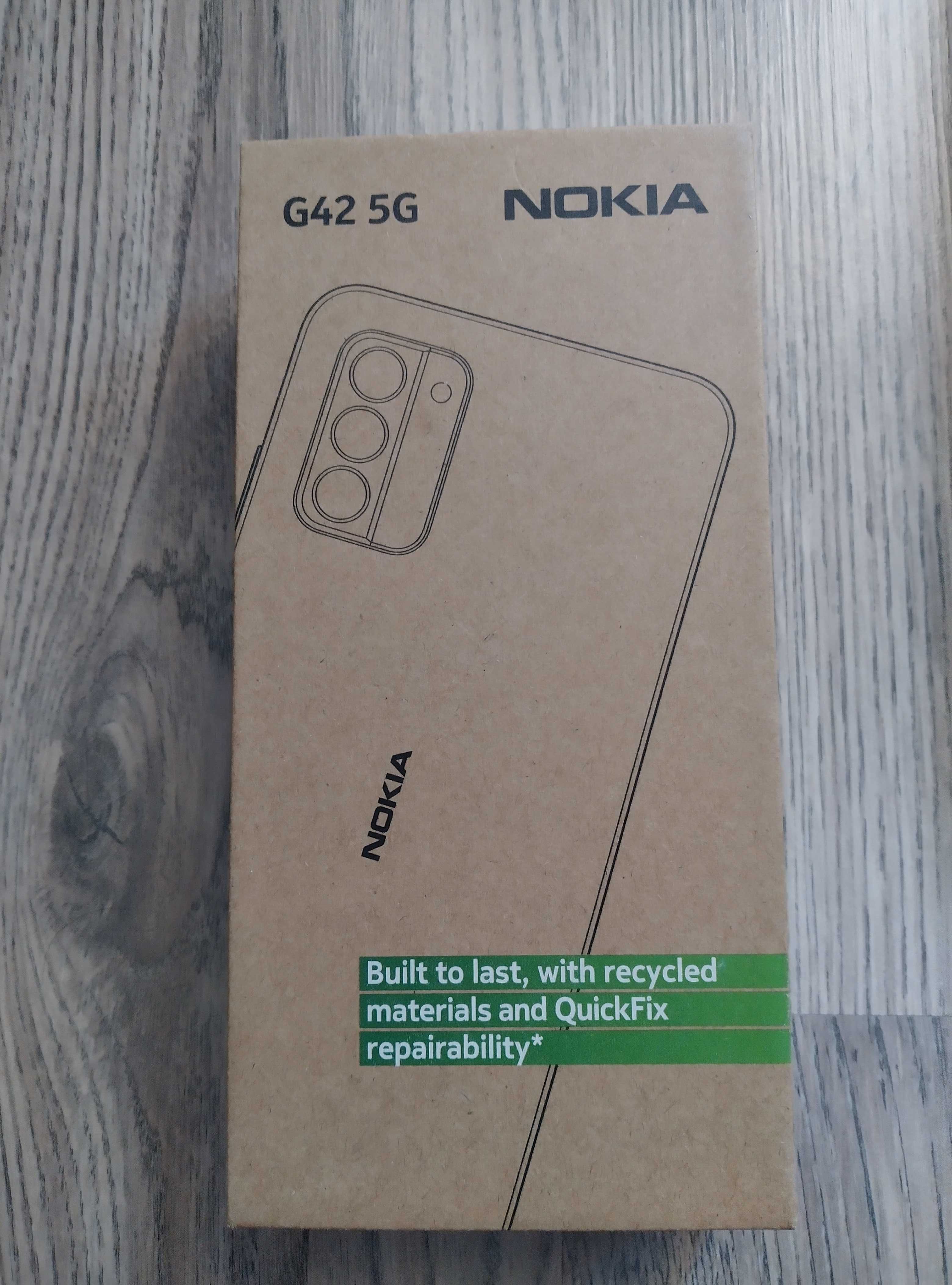 Nokia   G42  нов