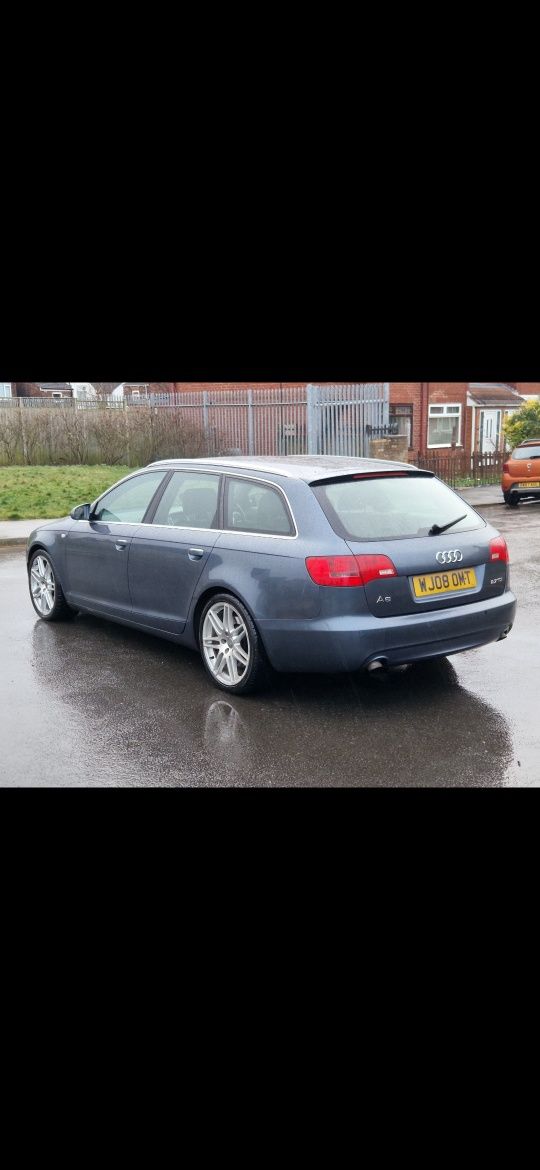 Audi A6 2.7 TDI LE MANS S Line