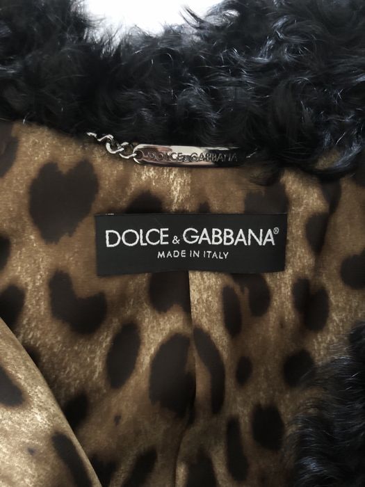 Capa Dolce&Gabbana