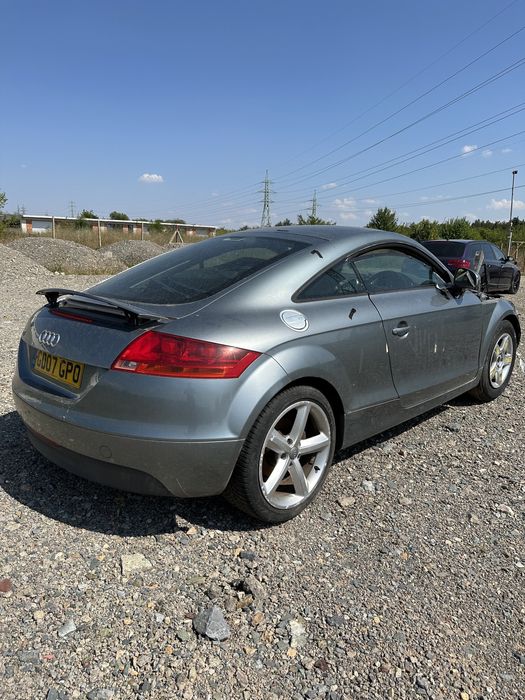 Ауди Тт 2.0тфси 200к на части / Audi tt 2.0tfsi 200hp