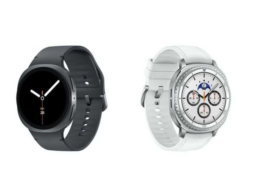 Новый Samsung Galaxy Watch 8 New 2025