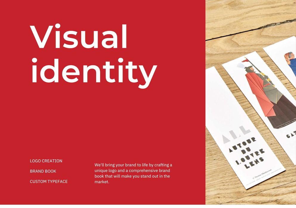 Design Logo, Brandbook & Packaging, UIUX – Servicii Profesionale