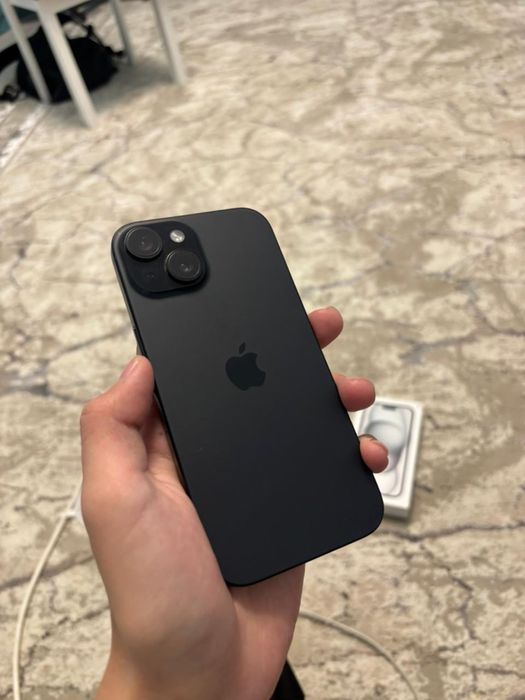 Iphone 15 идеал, с гарантией