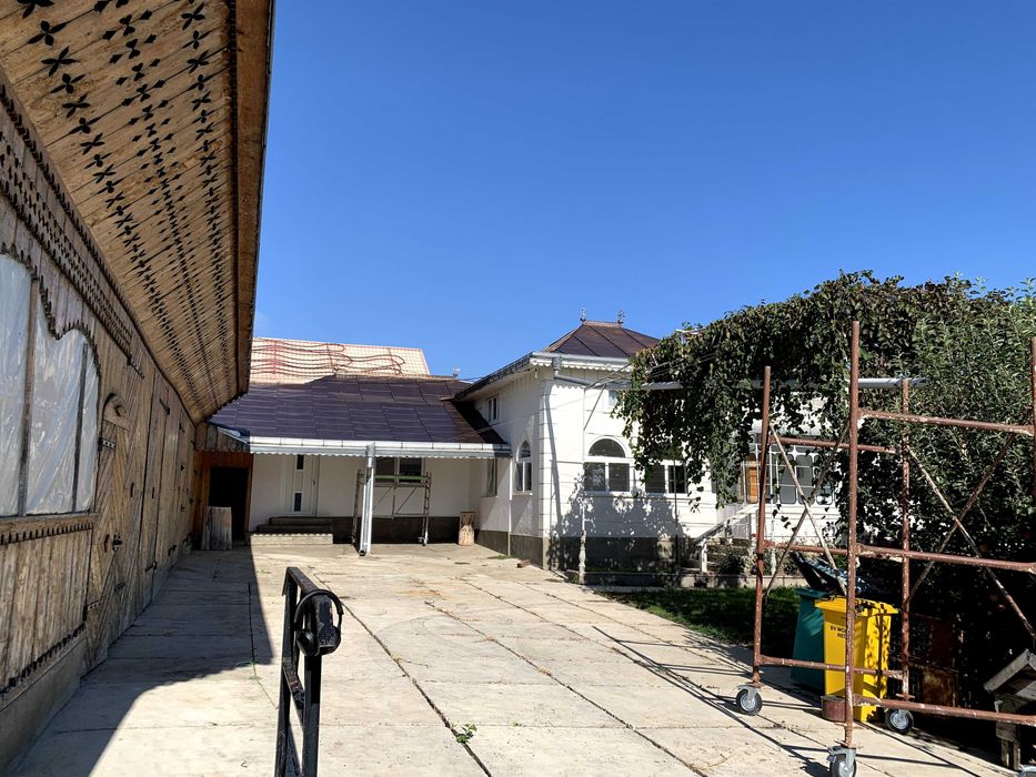 Casă de vânzare, comuna Moara, Sat. Bulai.