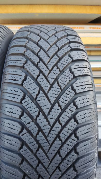 2бр. зимни гуми 185/60/15 Continental Winter Contact Ts860
dot22
8mm
М