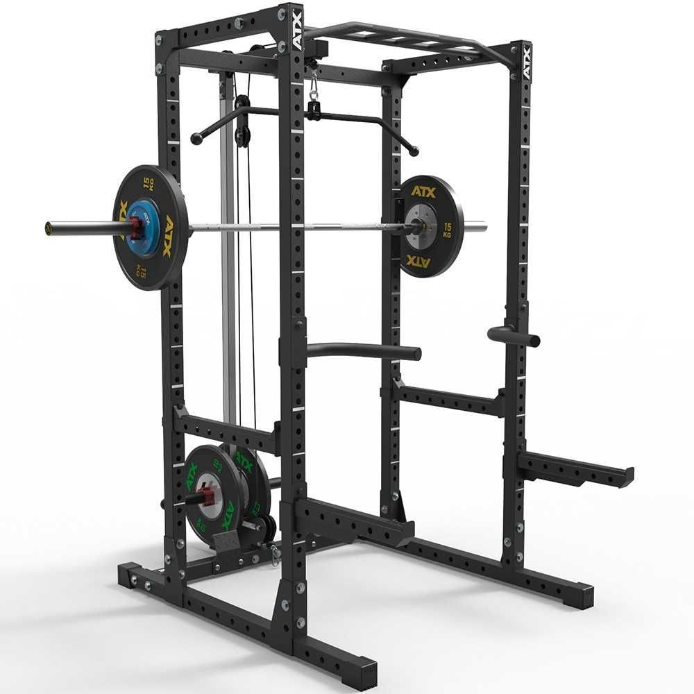 Силова Клетка и Скрипец Power Rack , Силов Квадрат, Фитнес Уреди