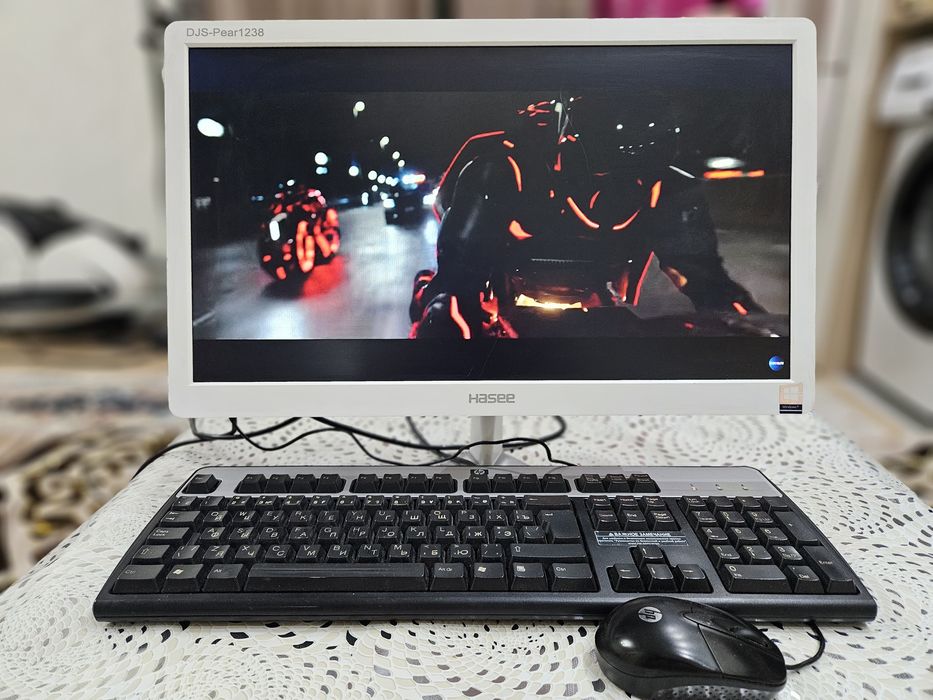 Моноблок для работы