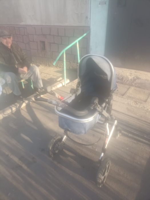 Продам коляску...