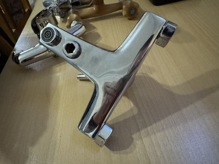 Смесители за баня - Vidima, Intel Ceramic и THS