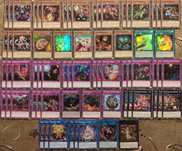 Yu-Gi-Oh Traptrix deck