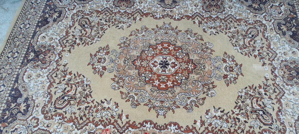 Covoare persane, 3,5 x 2,5 m bej, 2 x 3 m, grena.