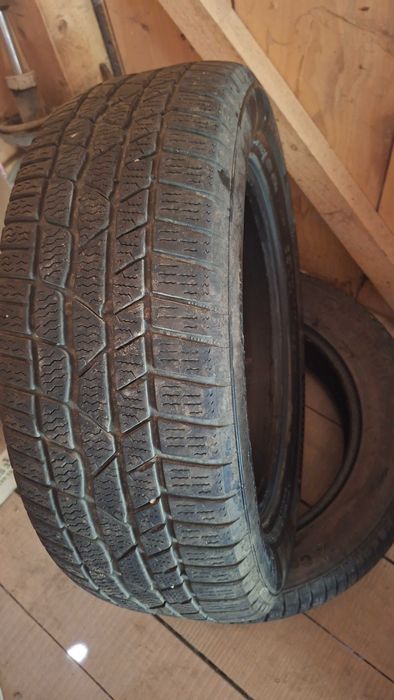 Cauciucuri 215/60 R 17
