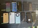 Lot telefoane piese