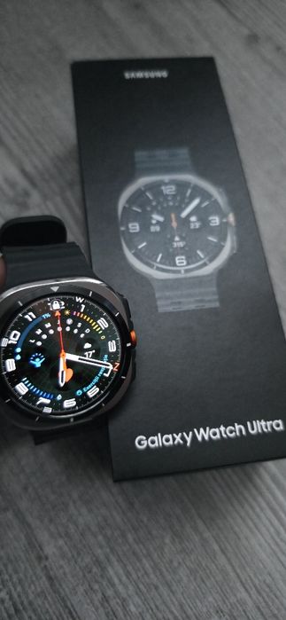 Smartwatch samsung ultra