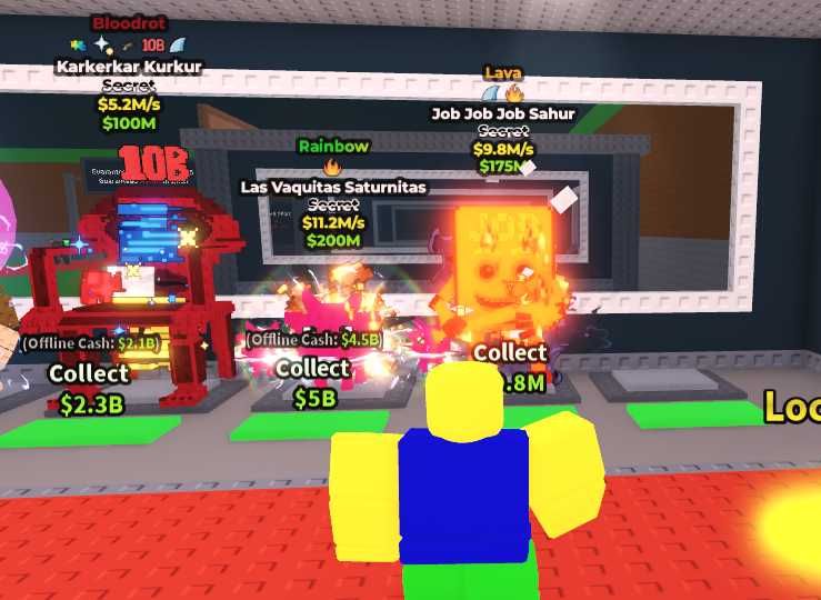 Продам брейнротов