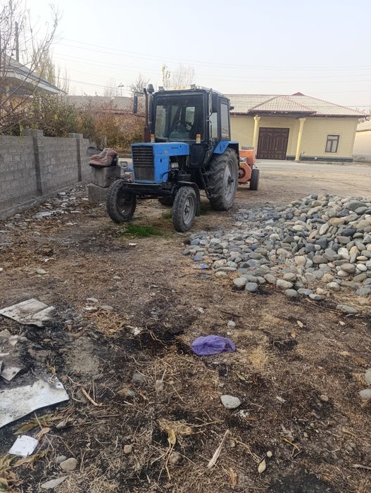 Mtz 80.1 pres padbor kampelkt sodiladi