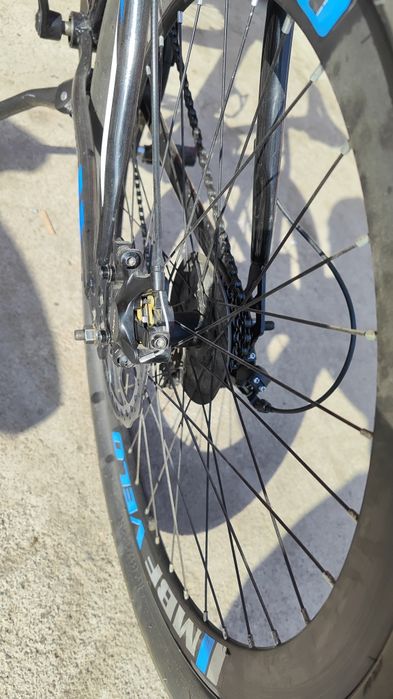Велосипед  MBF VELO