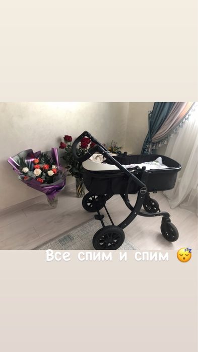 Продам коляску в отличном состоянии