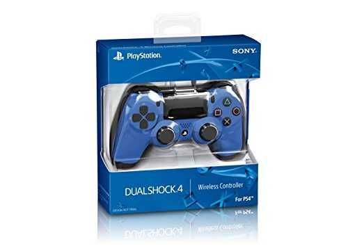 Джостики для PS4