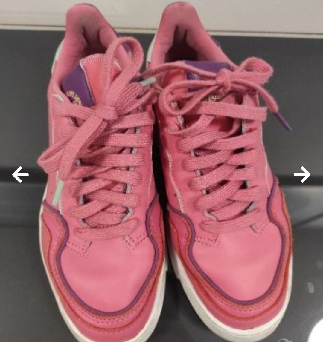 Маратонки Adidas Supercourt, Reebok