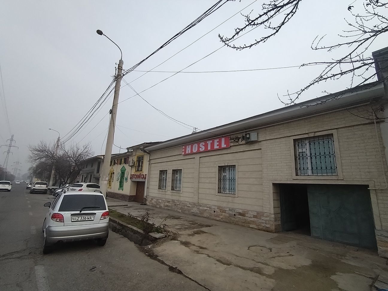 Kunlik ijaraga arenda 40000 HOSTEL 24/7 Chilonzor shofayz kvartira