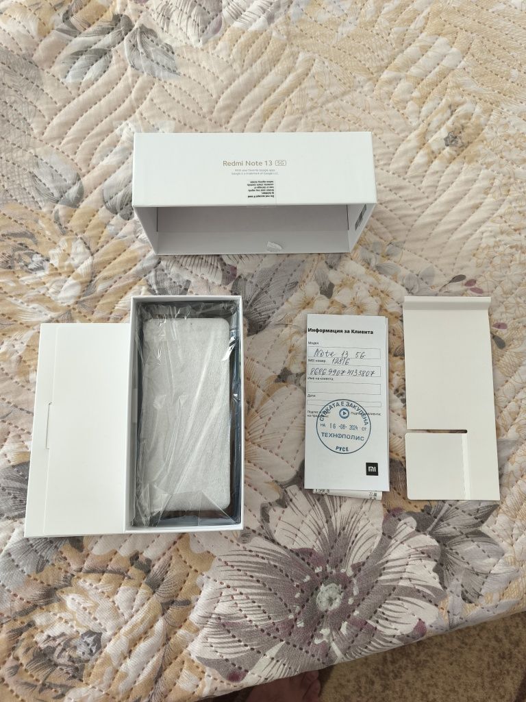 Xiaomi Redmi Note 13 5G 128GB