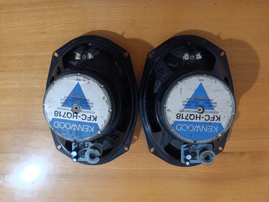 Kenwood 718 Indonesia original