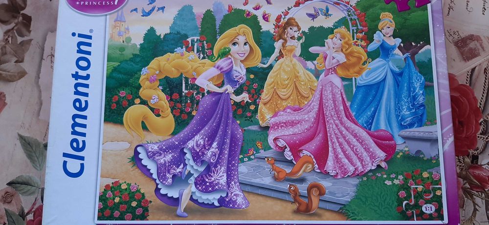 Качествени Пъзели Clementoni 6-8лв/бр