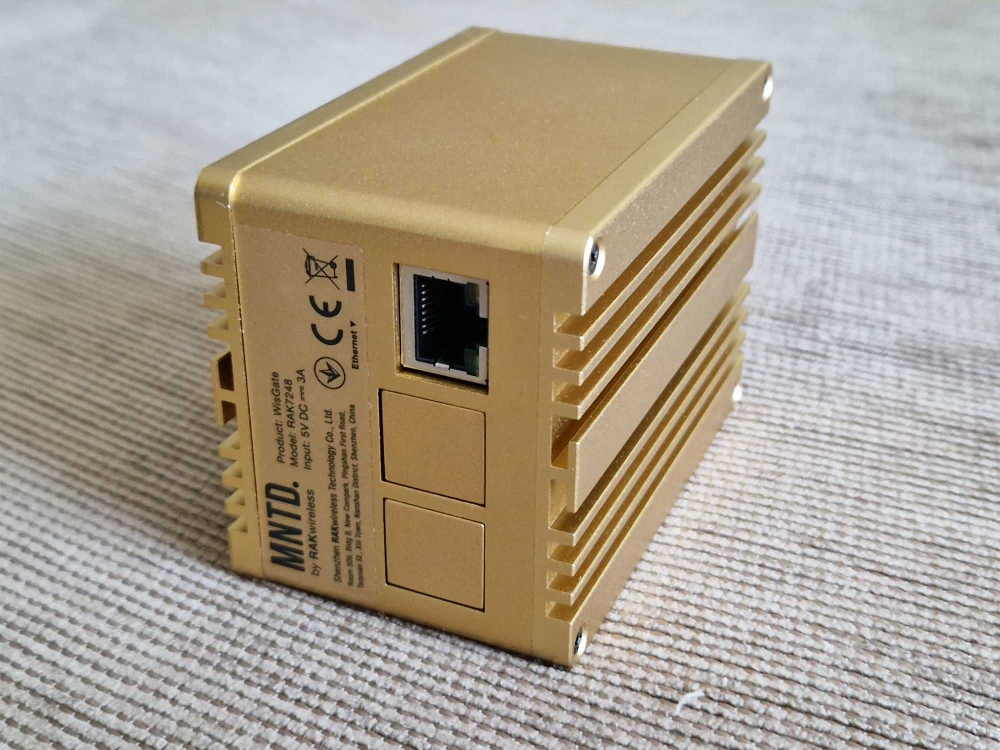 MNTD Goldspot HNT Miner – 8Gb Ram