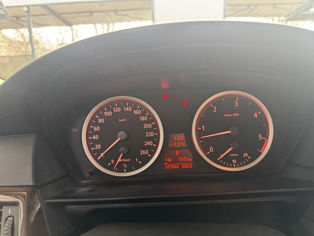 Продава се, БМВ е61, 530xd