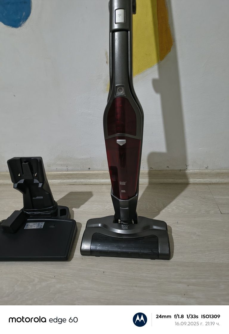 Акумулаторна прахосмукачка Easy Home