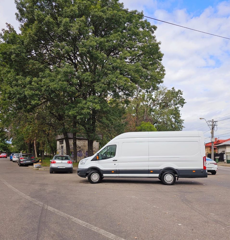 Ford Transit 2015