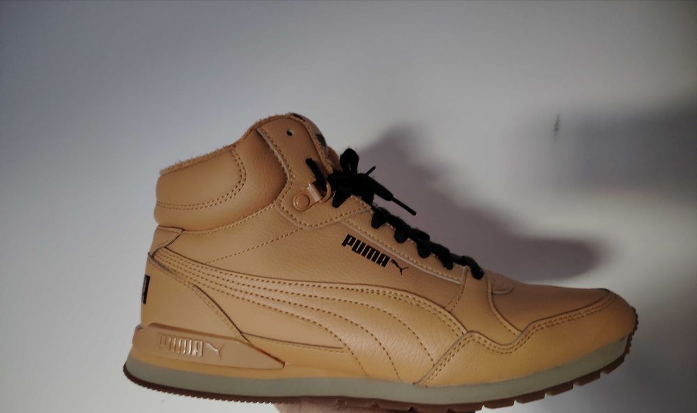 Adidași Puma St runner v3 WTR pt. iarnă