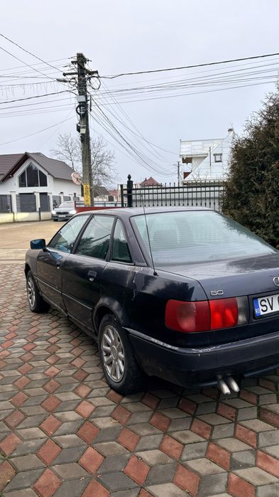 Audi B4 80 1.9 TDI