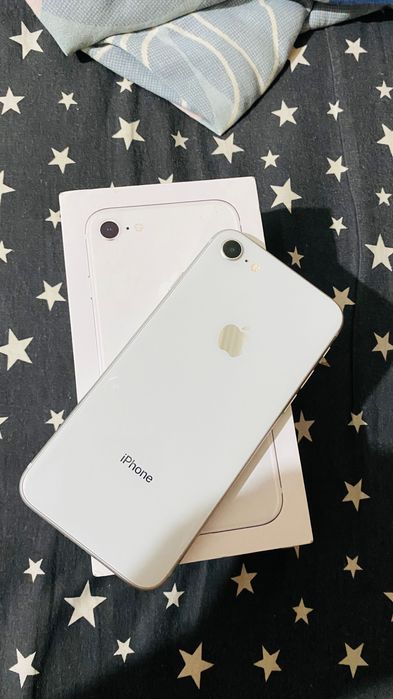 iphone 8 64gb white