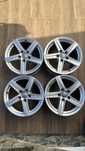 Jante16 originale r16 Audi/VW/Roți/Alu/Genți/Aliaj/A3 A4 A6/inci/inchi