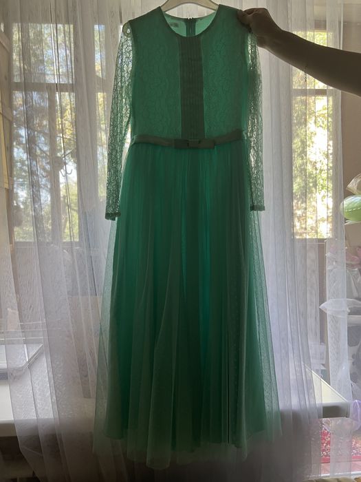 Платье для девочки (Испания) 6-7-8 лет