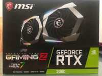 MSI RTX2060 Gaming Z