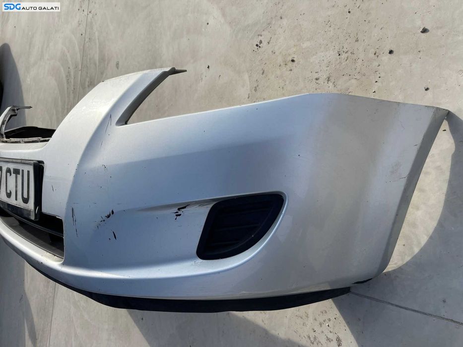 Bara Spoiler Fata Completa cu Grile Kia Ceed 2007 - 2010 Cod 822900035 [Z0089]